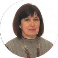 Мелюх Валентина Петрівна