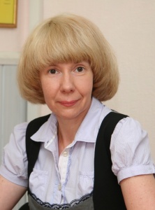 Столярчук Ирина Аркадьевна — преподаватель ЦСО «Проком»