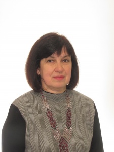 Мелюх Валентина Петрівна — викладач ЦСН «Проком»