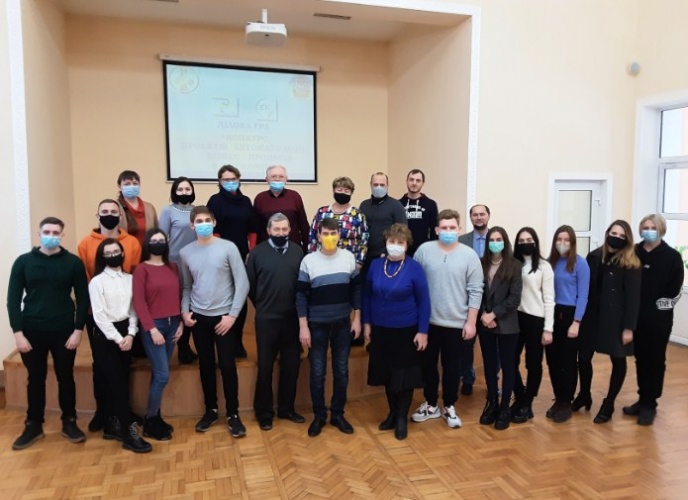 Конкурс проектів в ЗНУ. 2021-1