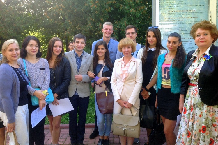 Привітання з початком навчального року