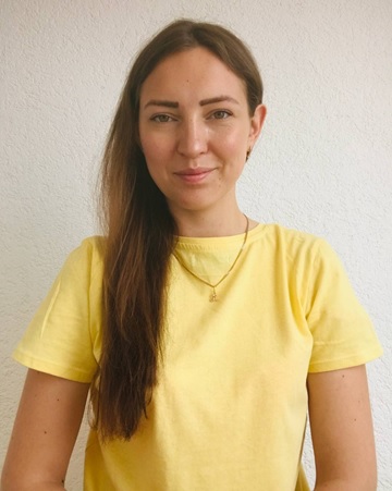 Шапаренко Алина Олеговна - администратор ЦСН «Проком»