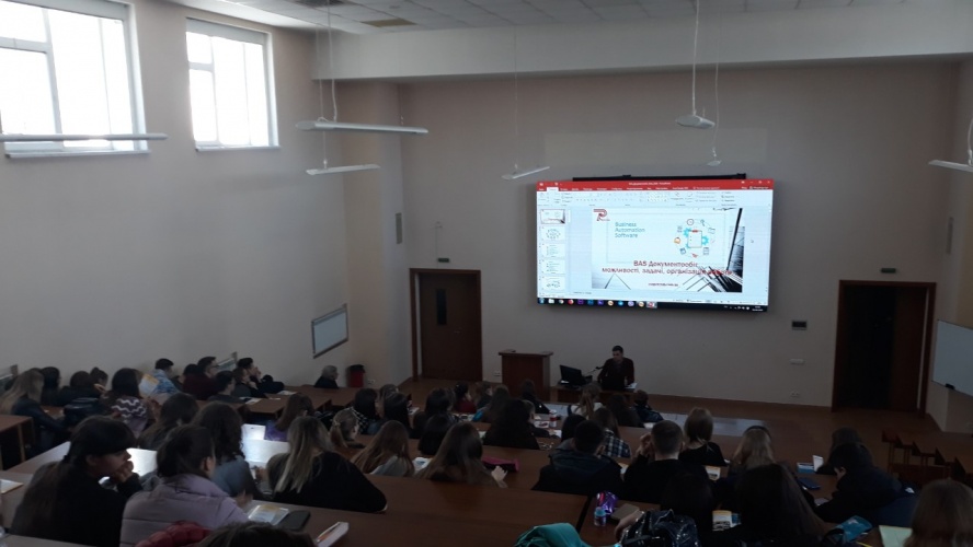 Майстер-клас для студентів-21