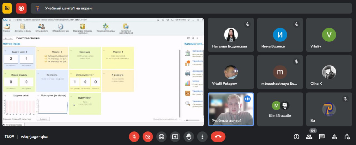 Онлайн навчання10
