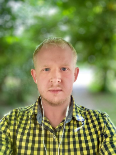 Знамеровская Анастасия Александровна — преподаватель ЦСО «Проком»